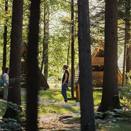 Forest Camping Mozirje Exterior foto