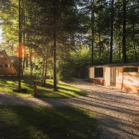 Forest Camping Mozirje Exterior foto