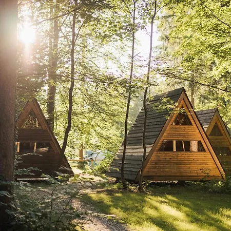 Forest Camping Mozirje Exterior foto