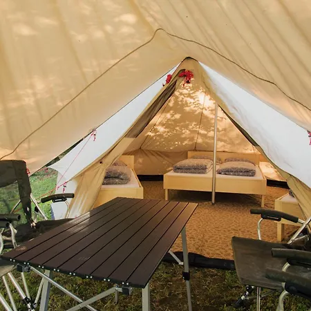 Forest Camping Mozirje Zimmer foto
