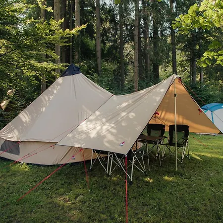 Forest Camping Mozirje Zimmer foto