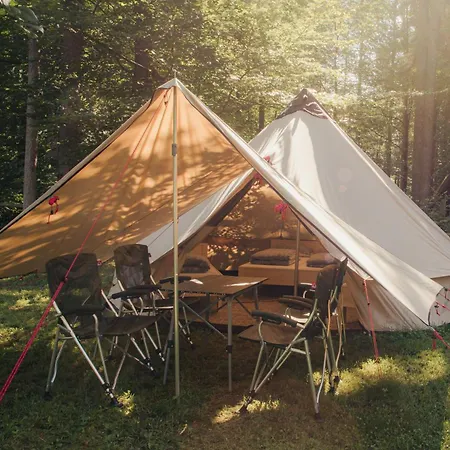 Forest Camping Mozirje Zimmer foto