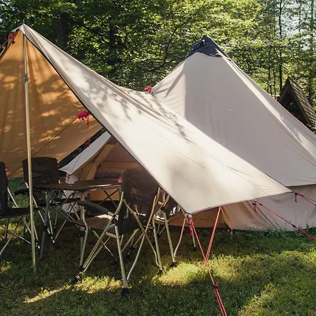 Forest Camping Mozirje Zimmer foto