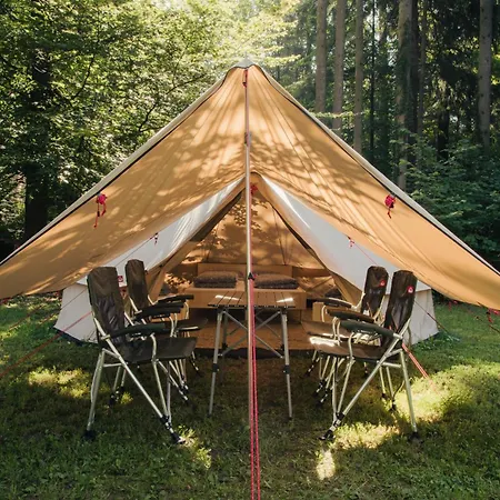Forest Camping Mozirje Zimmer foto