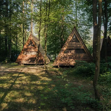 Forest Camping Mozirje Zimmer foto