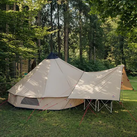 Forest Camping Mozirje Zimmer foto