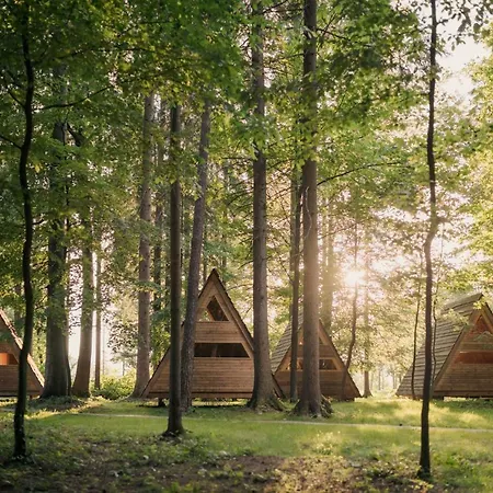Forest Camping Mozirje Exterior foto
