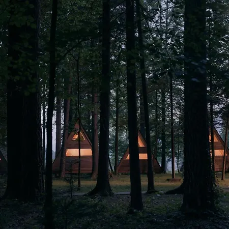 Forest Camping Mozirje Exterior foto