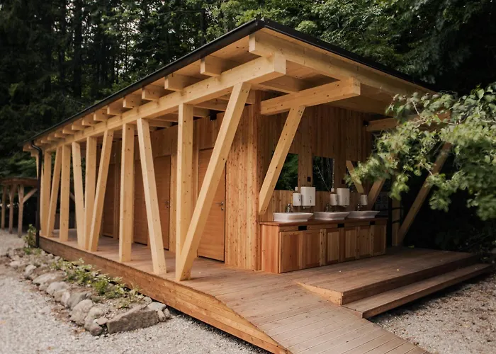 Forest Camping Mozirje