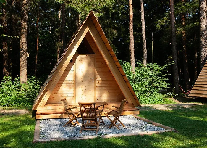 Forest Camping Mozirje
