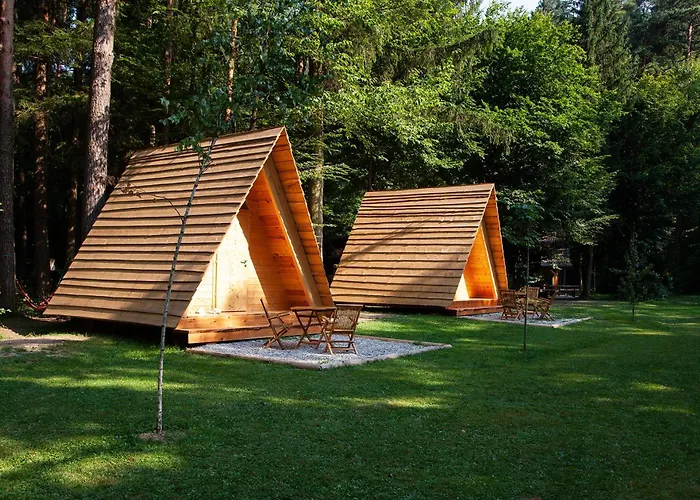 Forest Camping Mozirje