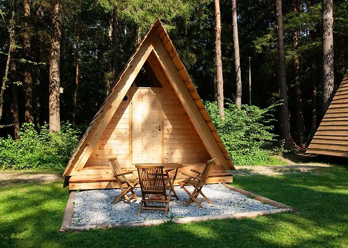 Forest Camping Mozirje