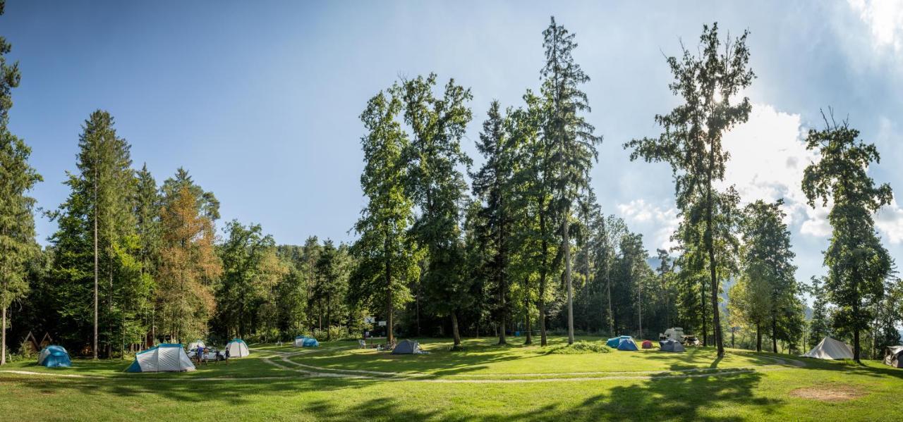 Forest Campingplatz