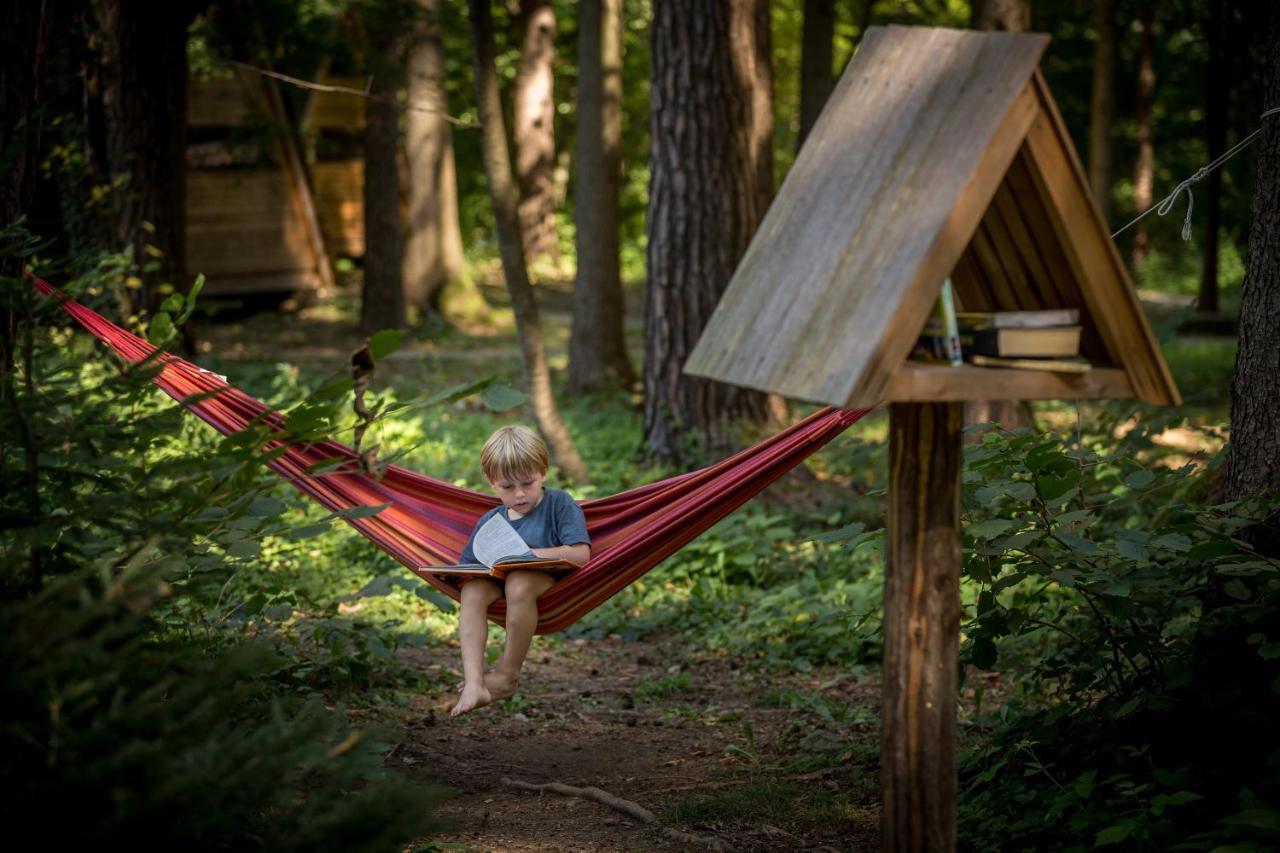 Campingplatz Forest