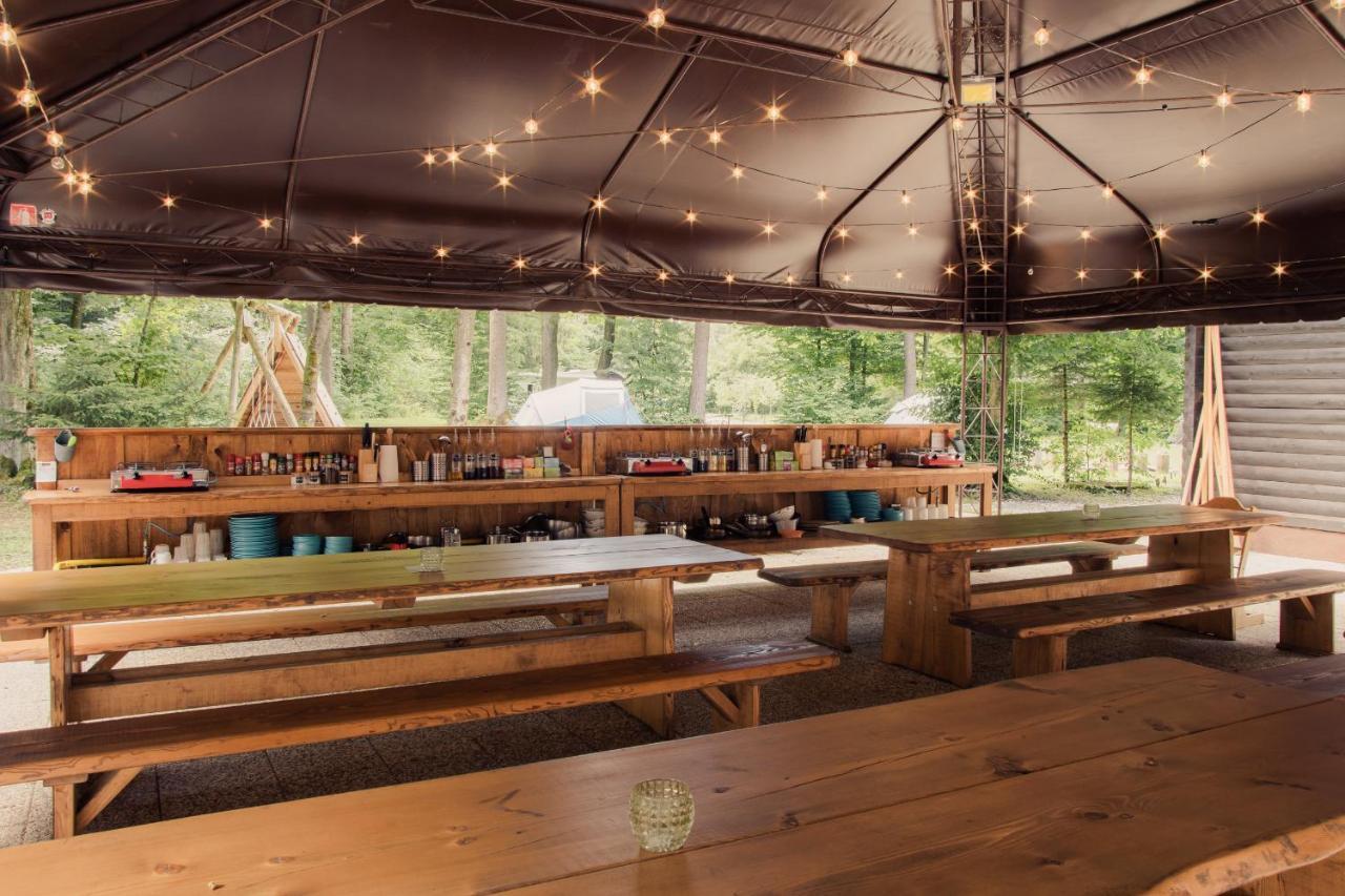 Forest Campingplatz