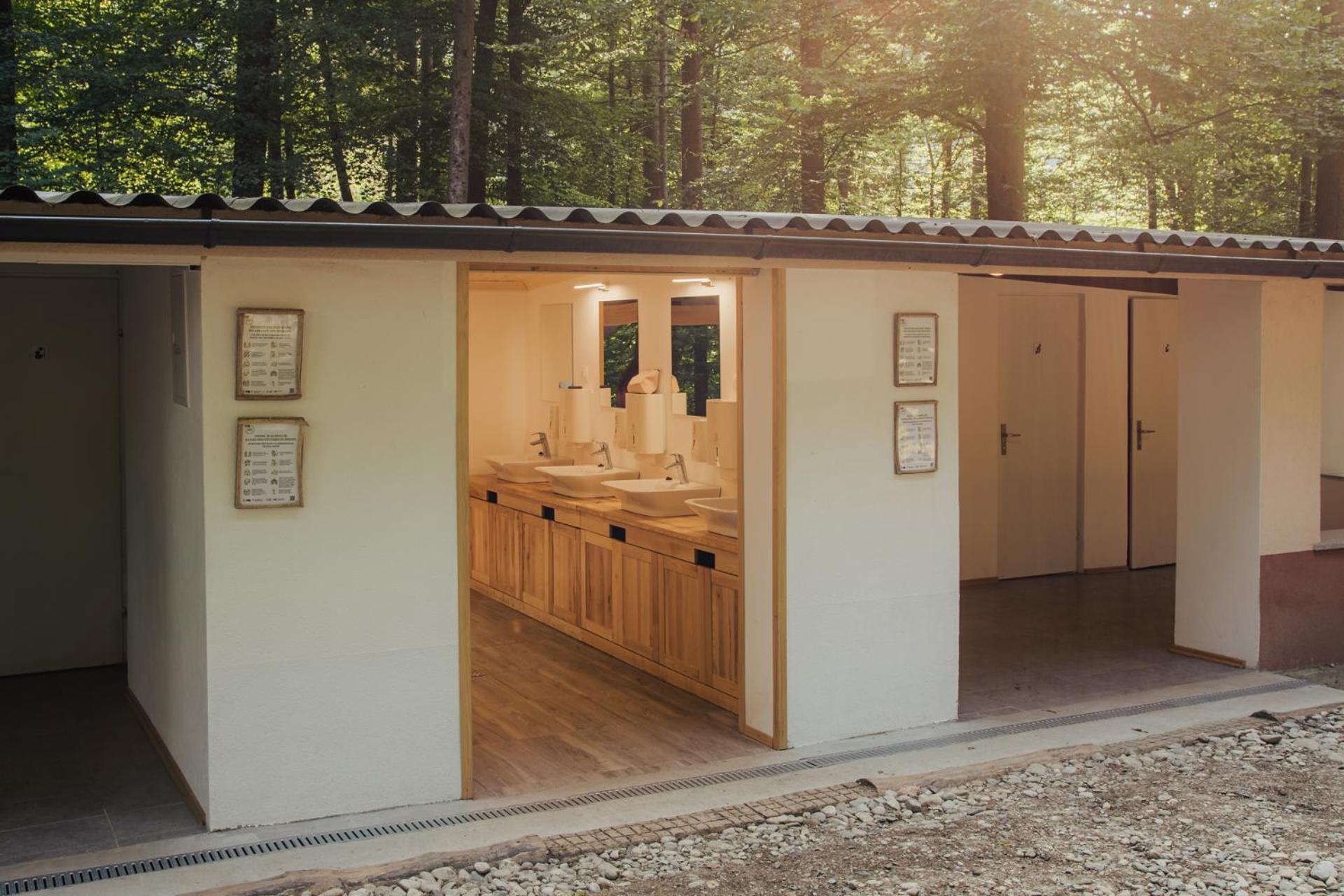 Campingplatz Forest