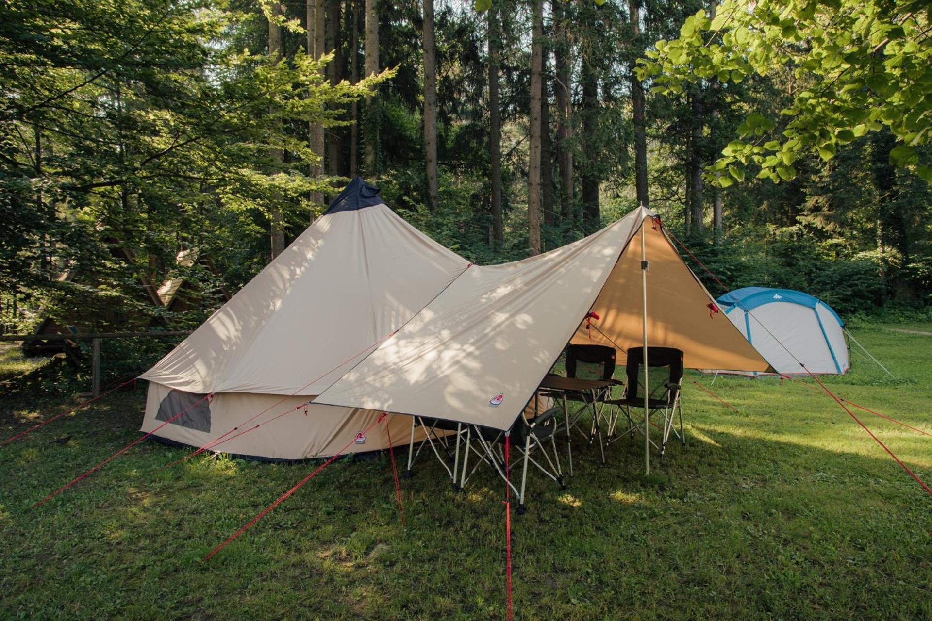 Forest Campingplatz 2*
