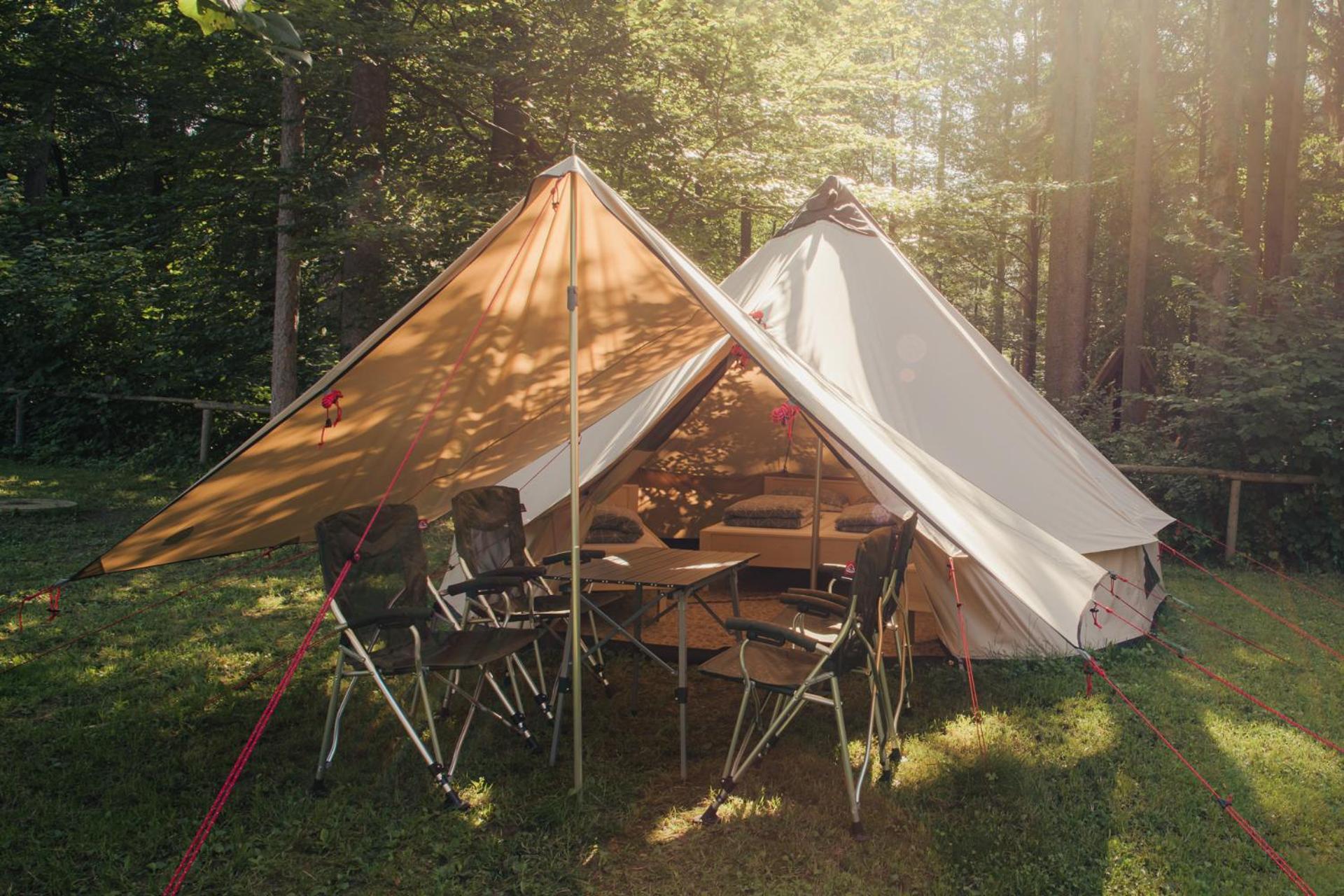 Forest Campingplatz Mozirje
