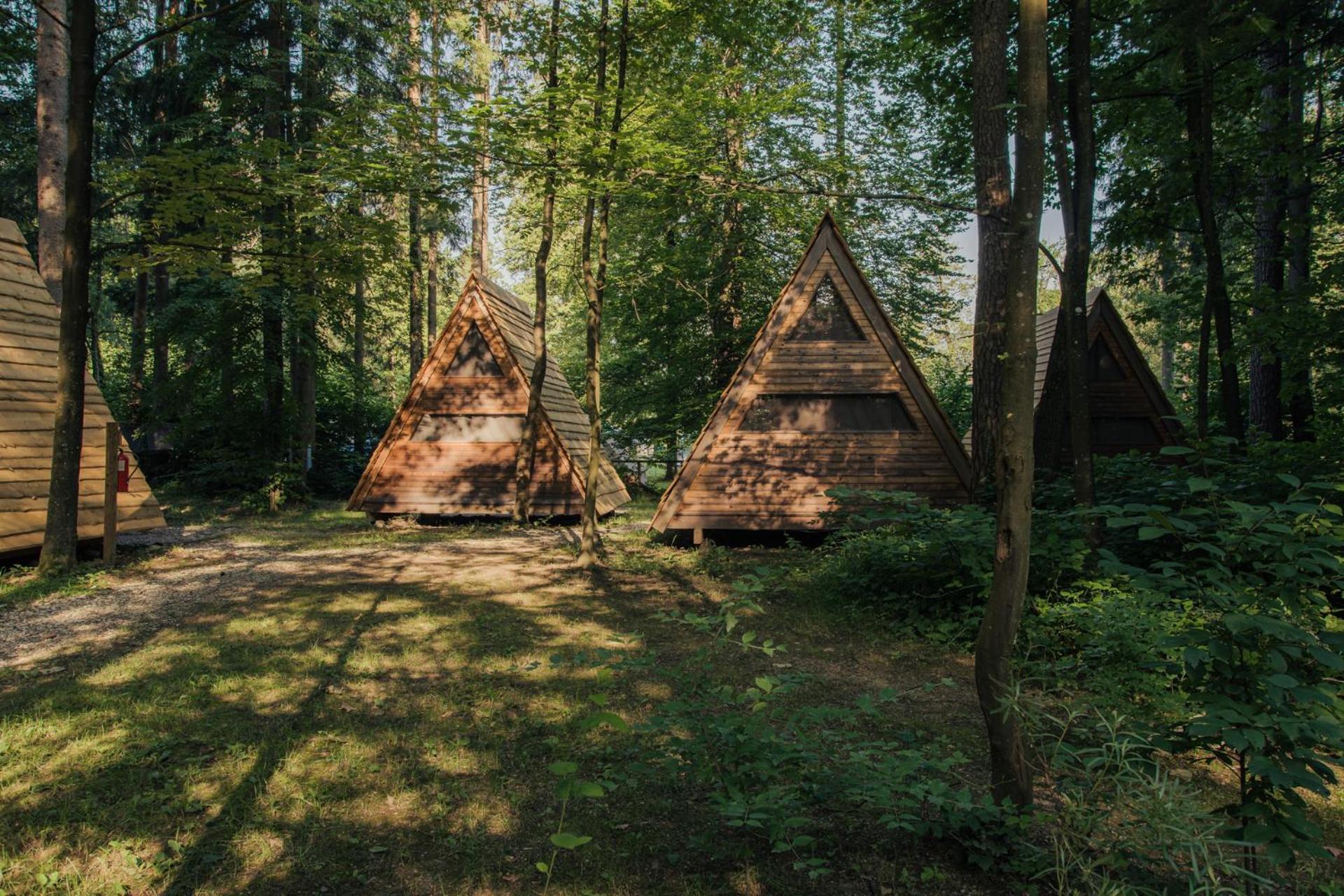 Campingplatz Forest Mozirje