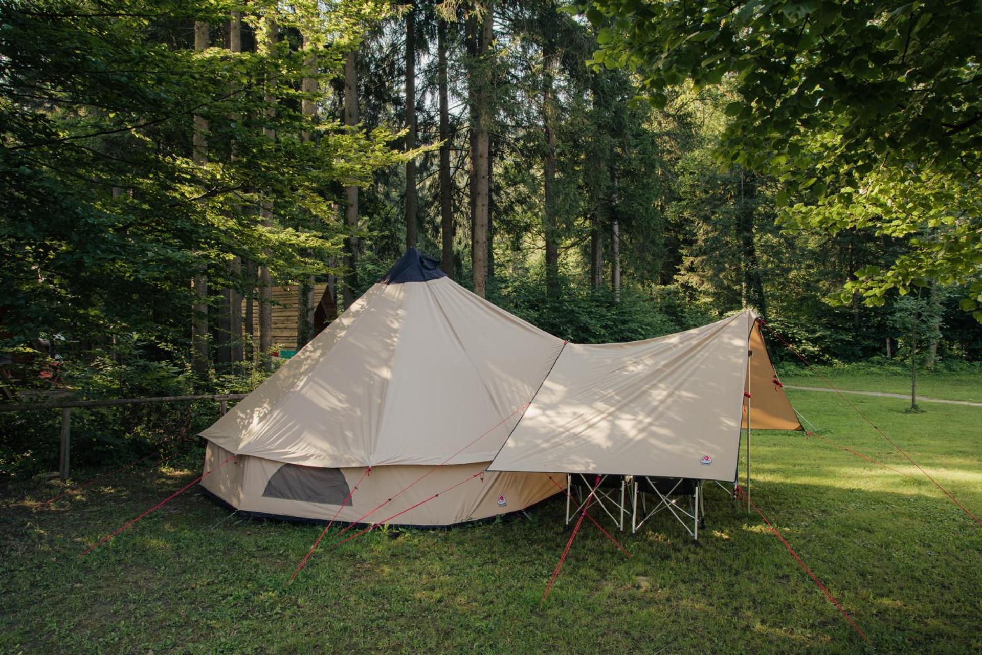 Forest Campingplatz 2*