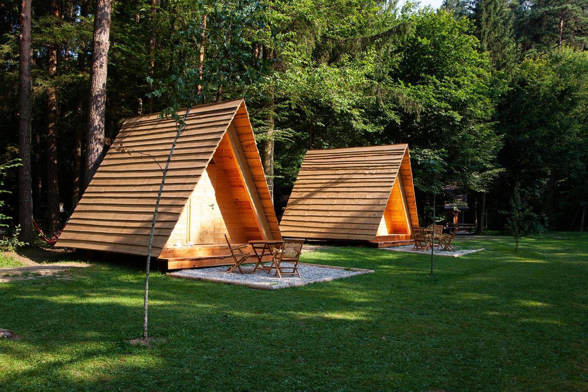 Forest Campingplatz