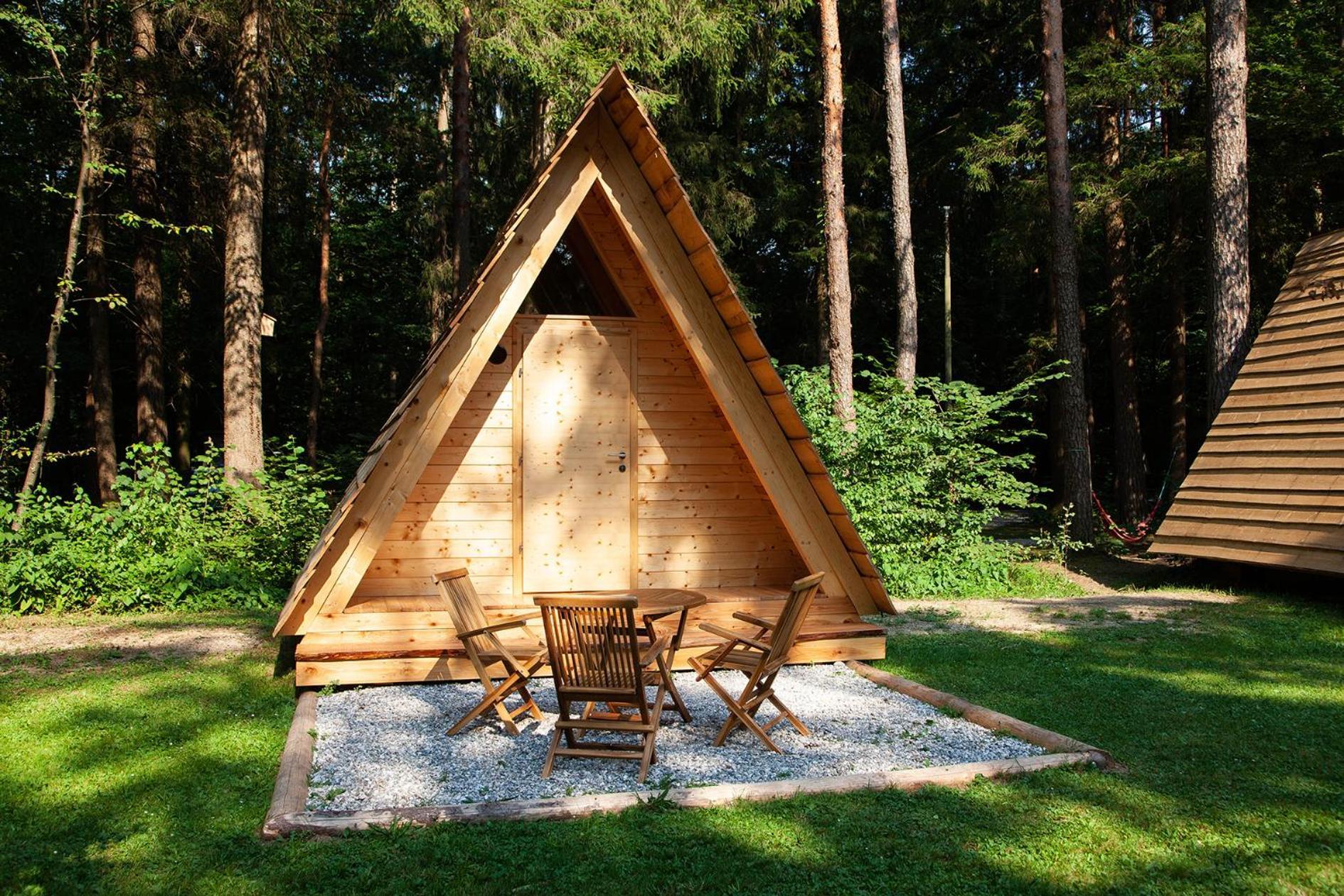 Forest Campingplatz 2*