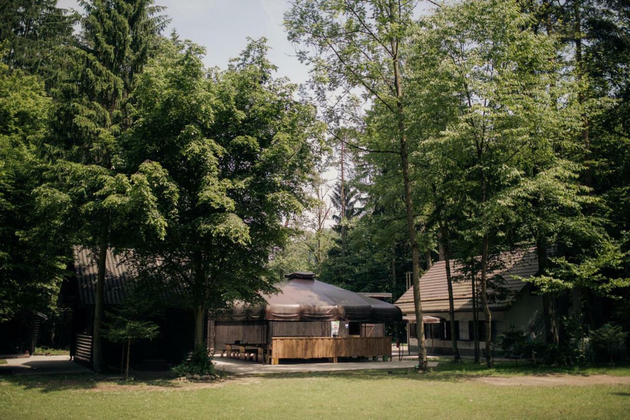Forest Campingplatz Mozirje