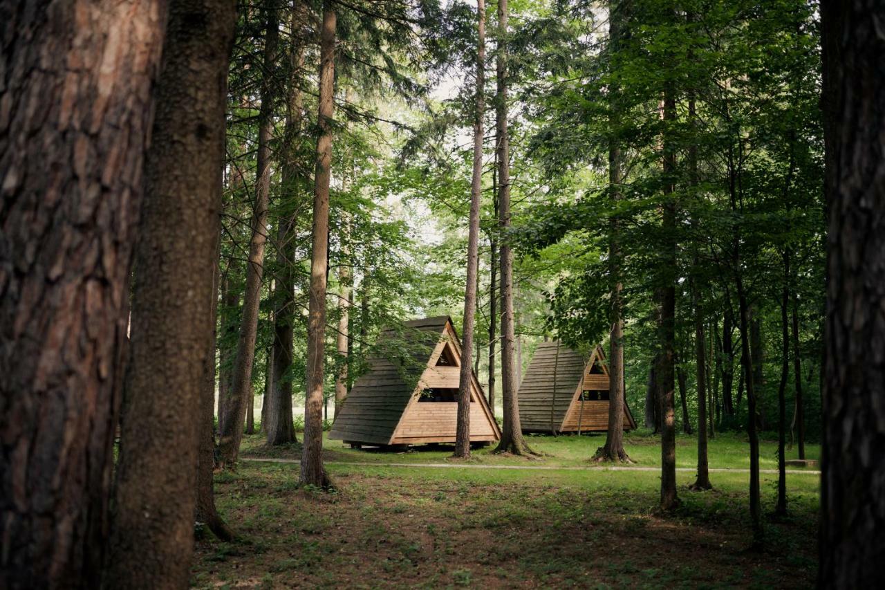 Forest Campingplatz Mozirje